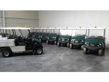 Wózek golfowy clubcar carryall 500 almost new: zdjęcie 1
