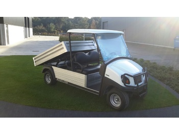 Nowy Wózek golfowy clubcar carryall 700 new: zdjęcie 1