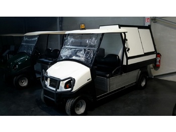 Wózek golfowy clubcar carryall 700 new battery pack: zdjęcie 1