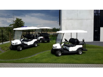 Nowy Wózek golfowy clubcar tempo villager new: zdjęcie 1