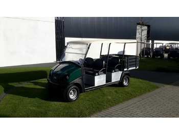 Wózek golfowy clubcar transporter 4: zdjęcie 1