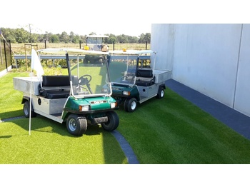 Wózek golfowy clubcar turf2 petrol engine: zdjęcie 1