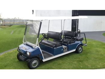 Wózek golfowy clubcar villager 6: zdjęcie 1