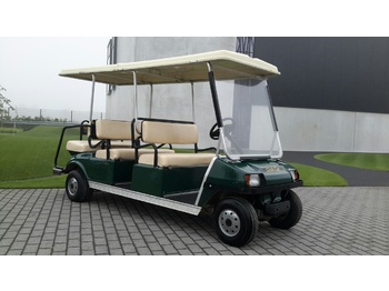 Wózek golfowy clubcar villager 6 petrol: zdjęcie 1