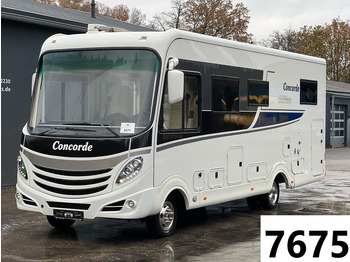 Concorde Credo 791 L Centurion Style Wohnmobil  - Kamper