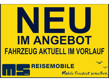 Nowy Kamper integra Eura Mobil INTEGRA LINE 720 EF/-22-/ 9G-160PS/ EINZELBETTEN: zdjęcie 1
