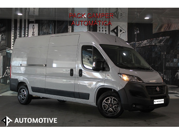 Nowy Kampervan FIAT Ducato Fg 35 L3H2 PACK CAMPER / ANDROID AUTO & APPLE CARPLAY: zdjęcie 1