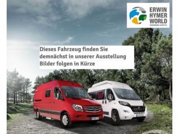 Nowy Kampervan HYMER / ERIBA / HYMERCAR Ayers Rock Fiat Schlafdach, Markise, Navi, AHK: zdjęcie 1