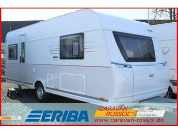 Nowy Przyczepa kempingowa HYMER / ERIBA / HYMERCAR Exciting 530 Mod.19 Komf. P., Aufl.1800k: zdjęcie 1