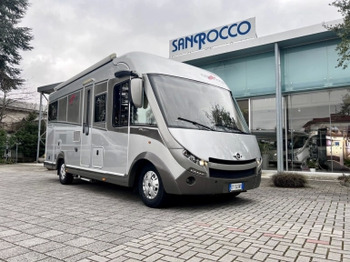 Carthago Chic E-Line 44 - Kamper integra