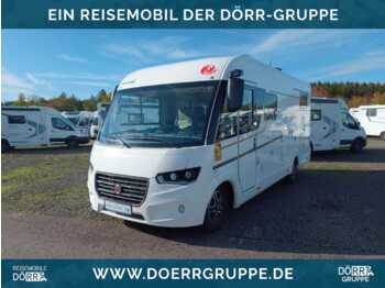 EURAMOBIL Integra Line 660 EB Sat,TV,Markise,Navi,KAmera - Kamper integra