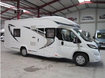 Chausson FLASH 737 ** MOD. 2016 / EINZELBETTEN / HUBBETT  - Kampervan