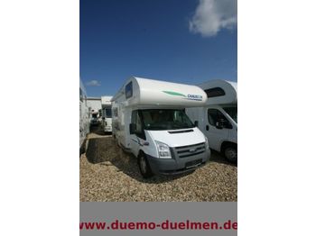 Chausson Flash S3 Pilotsitze Top Ausstattung !!  - Kampervan