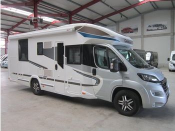 Chausson WELCOME 718 EB* SAT / NAVI / ZENTRALES HECKBETT  - Kampervan