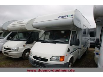 Chausson Welcome 35  - Kampervan