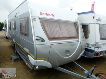 Dethleffs Camper Lifestyle 510 V Silber Edt./Vorzelt/Mover  - Kampervan