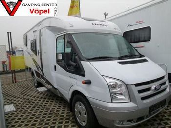 FORD Van Exclusive TL 500 GESC
 - Kampervan