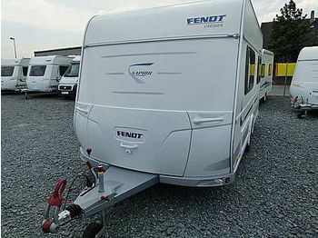 Fendt Saphir 450 SFH
  - Kampervan