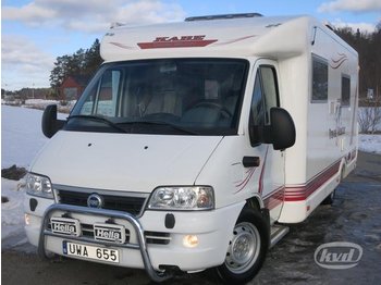 Fiat Kabe Travel Master Husbil (128hk) -04  - Kampervan