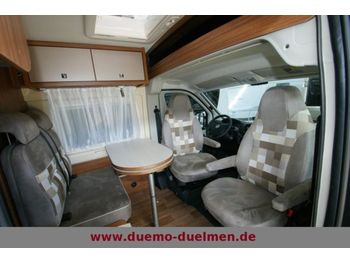 Globecar Roadscout R**Raumbad**Nur 5,41m**Modell 2015  - Kampervan