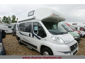 Globecar Scouty Vario 545  - Kampervan