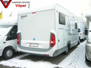 KNAUS Sport TI 650 MEG - Kampervan