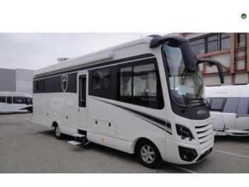 Morelo Palace 85 L - Novel + Barversion (Iveco Daily)  - Kampervan