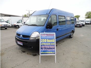 Renault Master 2.5dci 16sitze bus  - Kampervan