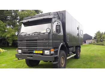 SCANIA P 92 4X4 Mobile home  Expedition truck - Kampervan