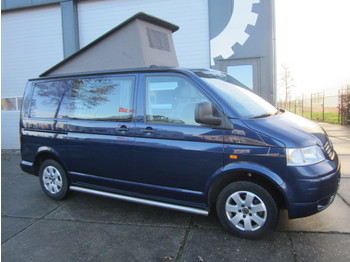 VW T5 camper - Kampervan