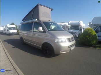 Volkswagen California T5 COMFORTLINE Markise-Navi-174PS-Alu - Kampervan