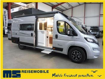 Nowy Kampervan Karmann DAVIS 620 LIFESTYLE /-2022-/140-9G/ EINZELBETTEN: zdjęcie 1