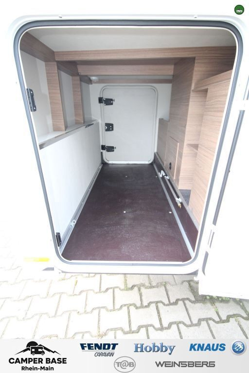 Nowy Kamper półintegra Knaus Van TI 640 MEG Vansation MAN 140 PS, Schalter: zdjęcie 3