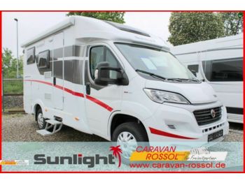 Nowy Kampervan Sunlight T 60 Mod.19, TV, Sat, Markise: zdjęcie 1