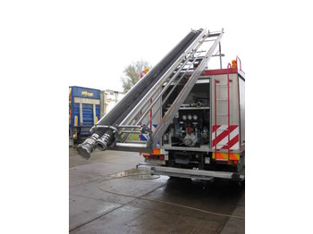 Samochód pożarniczy DAF 1800: zdjęcie 3