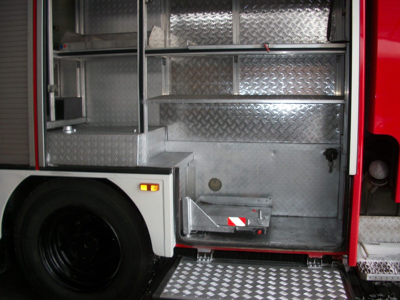 Samochód pożarniczy DAF 1800: zdjęcie 14