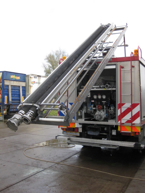 Samochód pożarniczy DAF 1800: zdjęcie 3