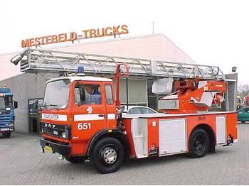 Samochód pożarniczy DAF FA1300 METZ: zdjęcie 1