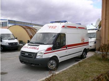 FORD TRANSIT Ambulance - Komunalne/ Specjalistyczne