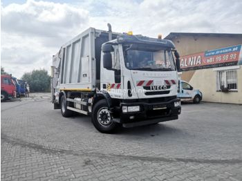 Śmieciarka IVECO Eurocargo Euro V garbage truck mullwagen: zdjęcie 1