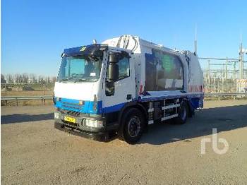 Śmieciarka IVECO GINAF C2120N Garbage Truck: zdjęcie 1