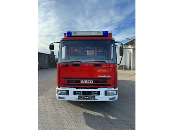 Samochód pożarniczy Iveco  ML 75E Werkstattwagen*Servicemobil*Feuerwehr*: zdjęcie 2