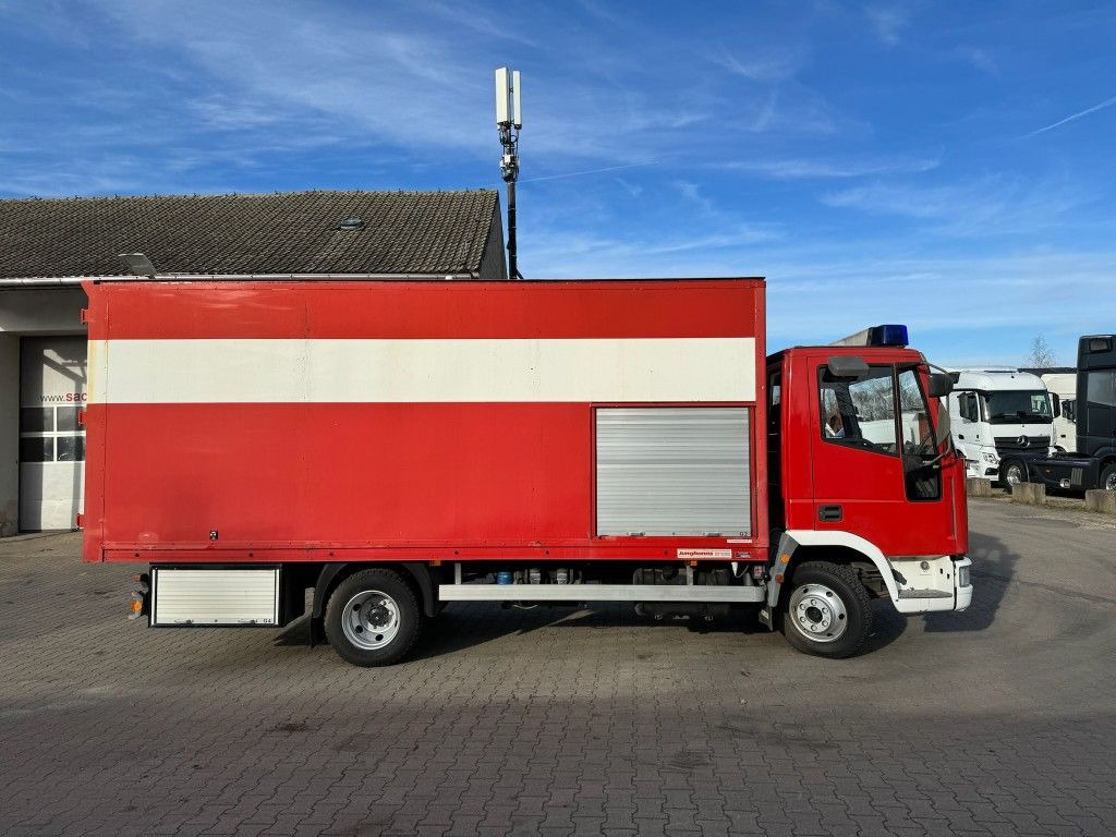 Samochód pożarniczy Iveco  ML 75E Werkstattwagen*Servicemobil*Feuerwehr*: zdjęcie 4