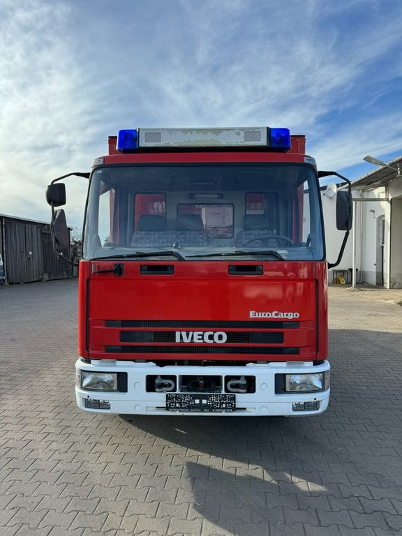 Samochód pożarniczy Iveco  ML 75E Werkstattwagen*Servicemobil*Feuerwehr*: zdjęcie 2