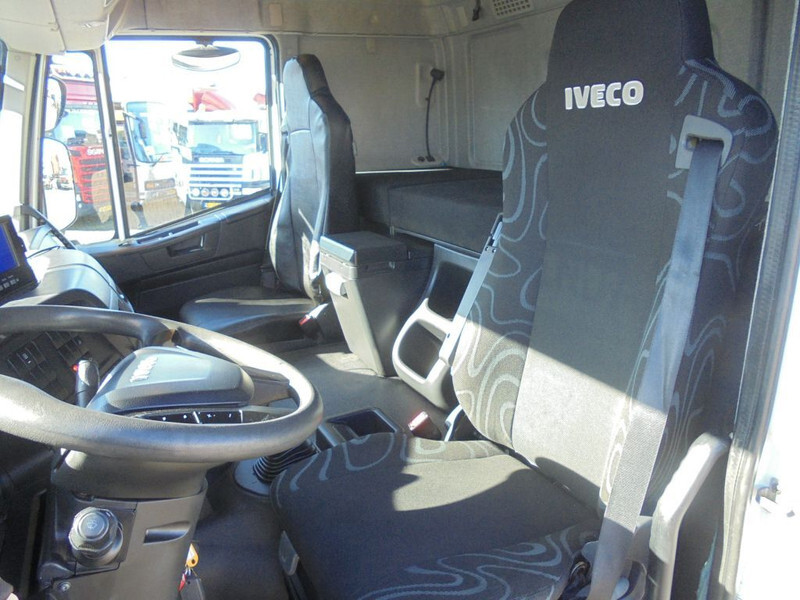 Samochód asenizacyjny Iveco Trakker 450 + Euro 5 + Zandzuiger + Manual + 6x4 + Remote: zdjęcie 4