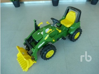 John Deere Toy Tractor - Komunalne/ Specjalistyczne