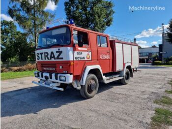 Samochód pożarniczy MAGIRUS DEUTZ FM192 D11 FA / FIRE TRUCK / 4x4: zdjęcie 1