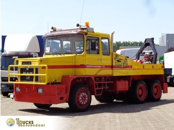 Autolaweta MAN 33.280 + Manual + Tow trucks + winch + 6X4: zdjęcie 1