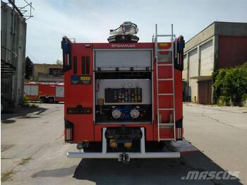 Nowy Samochód pożarniczy MAN TGM 18.290 4X2 BL: zdjęcie 5
