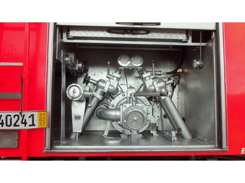 Samochód pożarniczy MERCEDES-BENZ 1019,: zdjęcie 3